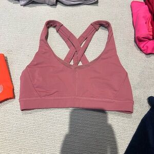 Lululemon Stash n Run bra size 4 no pads